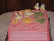  Birthday cake